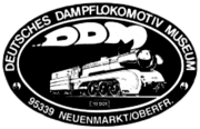 Dampflokmuseum Neuenmarkt-Wirsberg